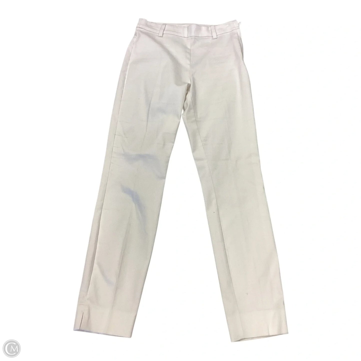 Pants Dress By H&m In White, Size: 2