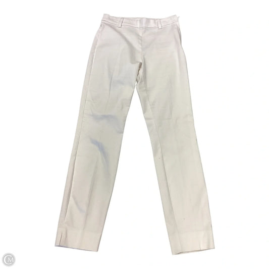 Pants Dress By H&m In White, Size: 2