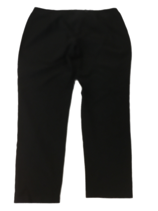 Pants Other By Eileen Fisher In Black, Size: Xl