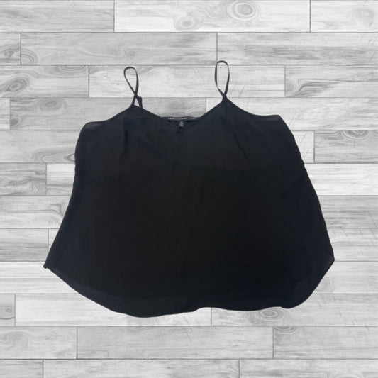 Tank Top By White House Black Market In Black, Size: M