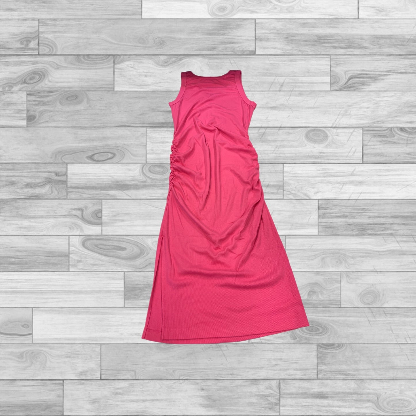 Dress Casual Maxi By Michael Stars In Pink, Size: Xl