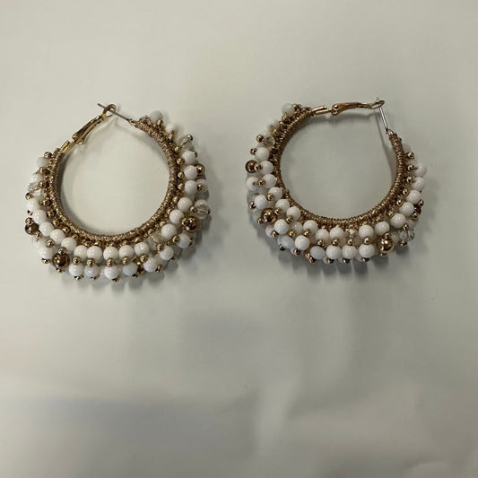 Earrings Hoop By Cmc