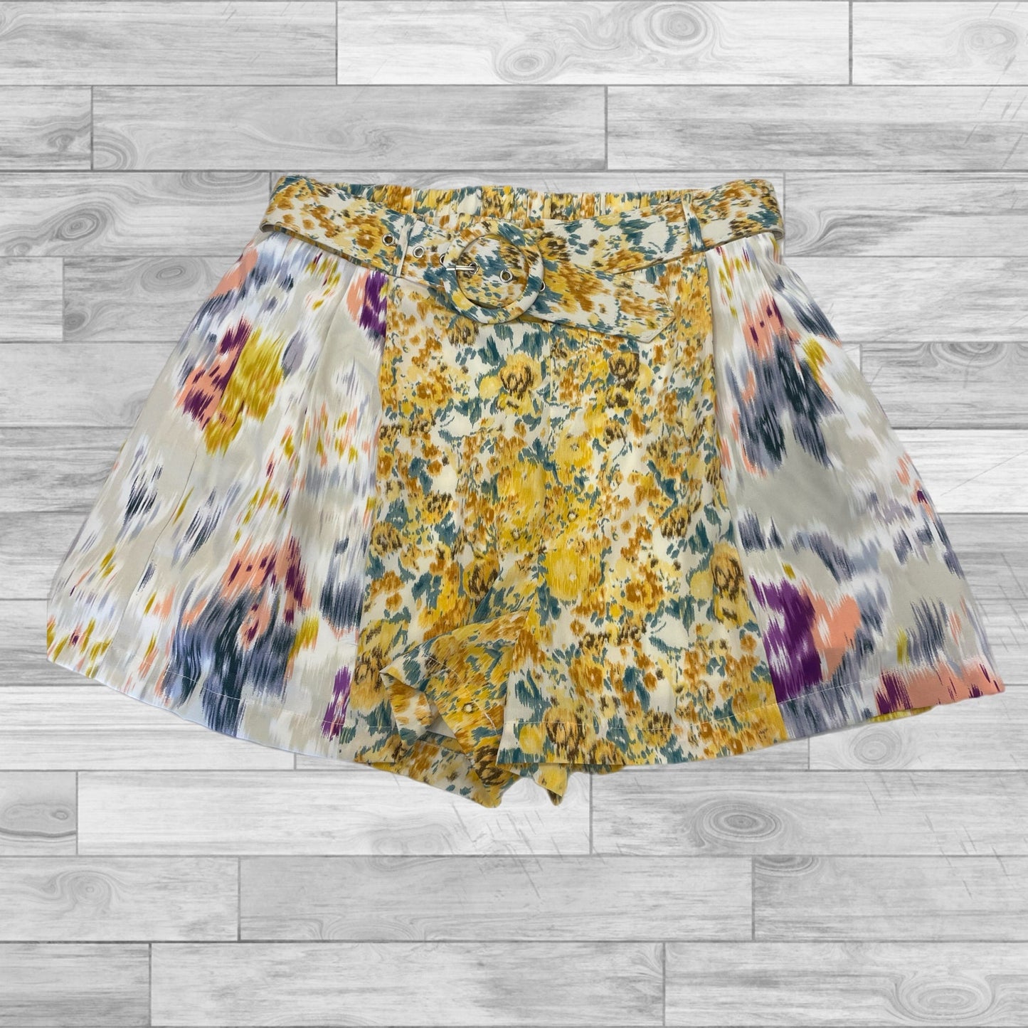 Shorts By Entro In Multi-colored, Size: L