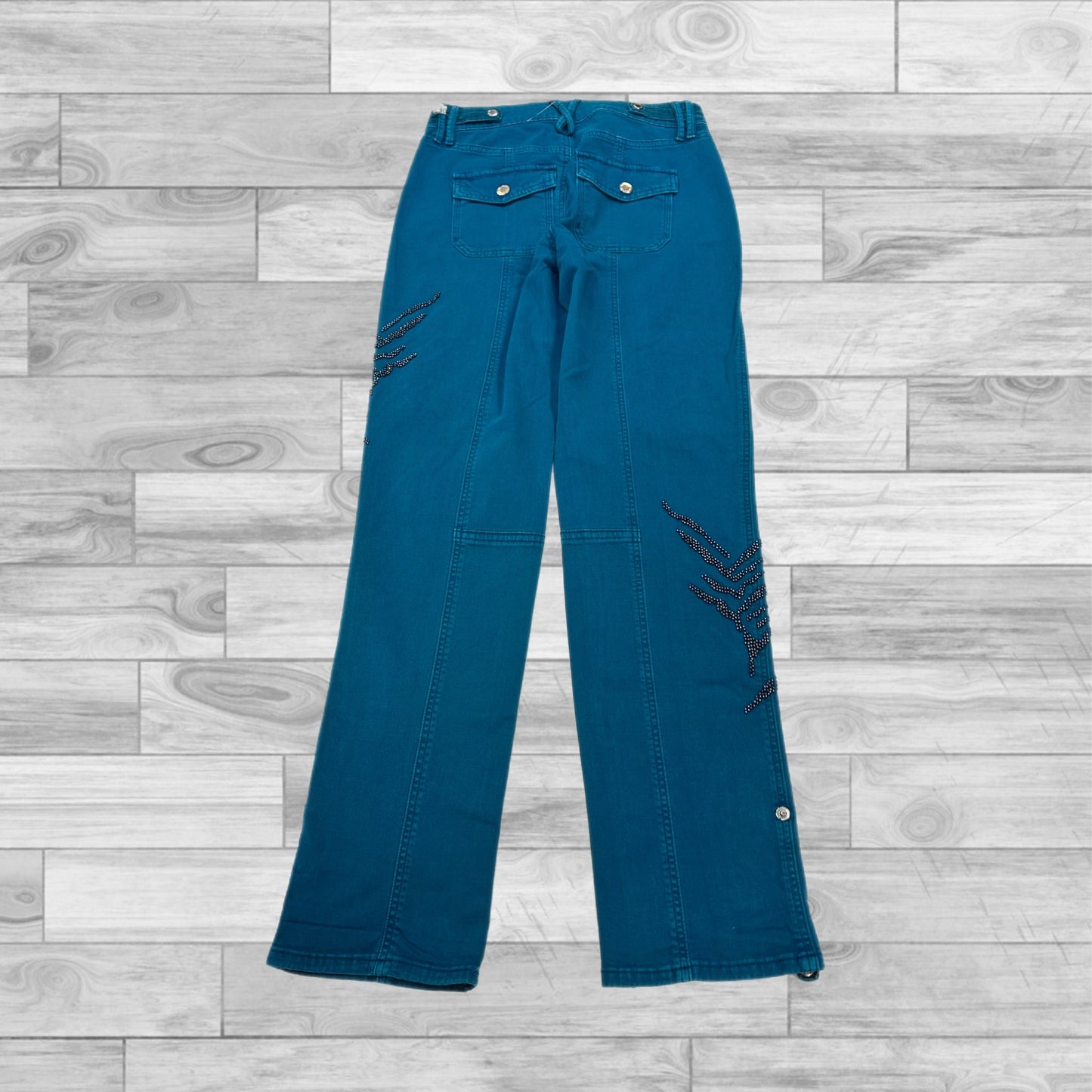 Pants Other By White House Black Market In Blue, Size: 0