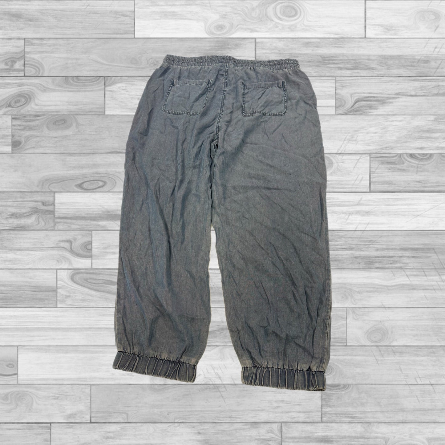 Pants Joggers By Loft In Blue, Size: Xl