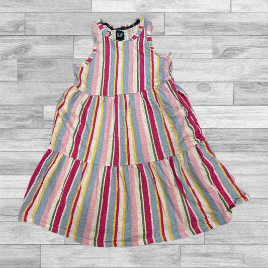 Dress Casual Short By Gap In Striped Pattern, Size: Xs