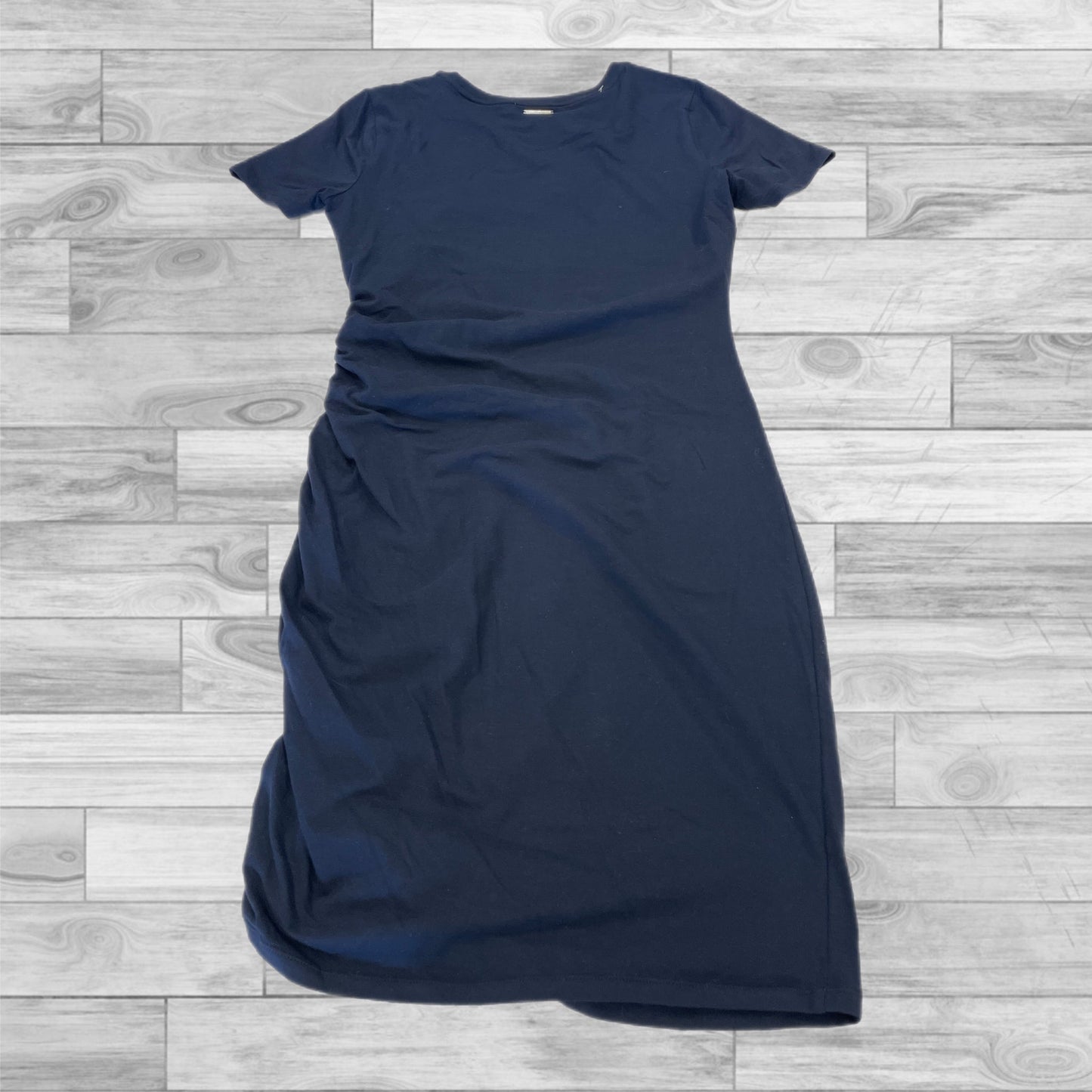 Dress Casual Short By Michael By Michael Kors In Navy, Size: S