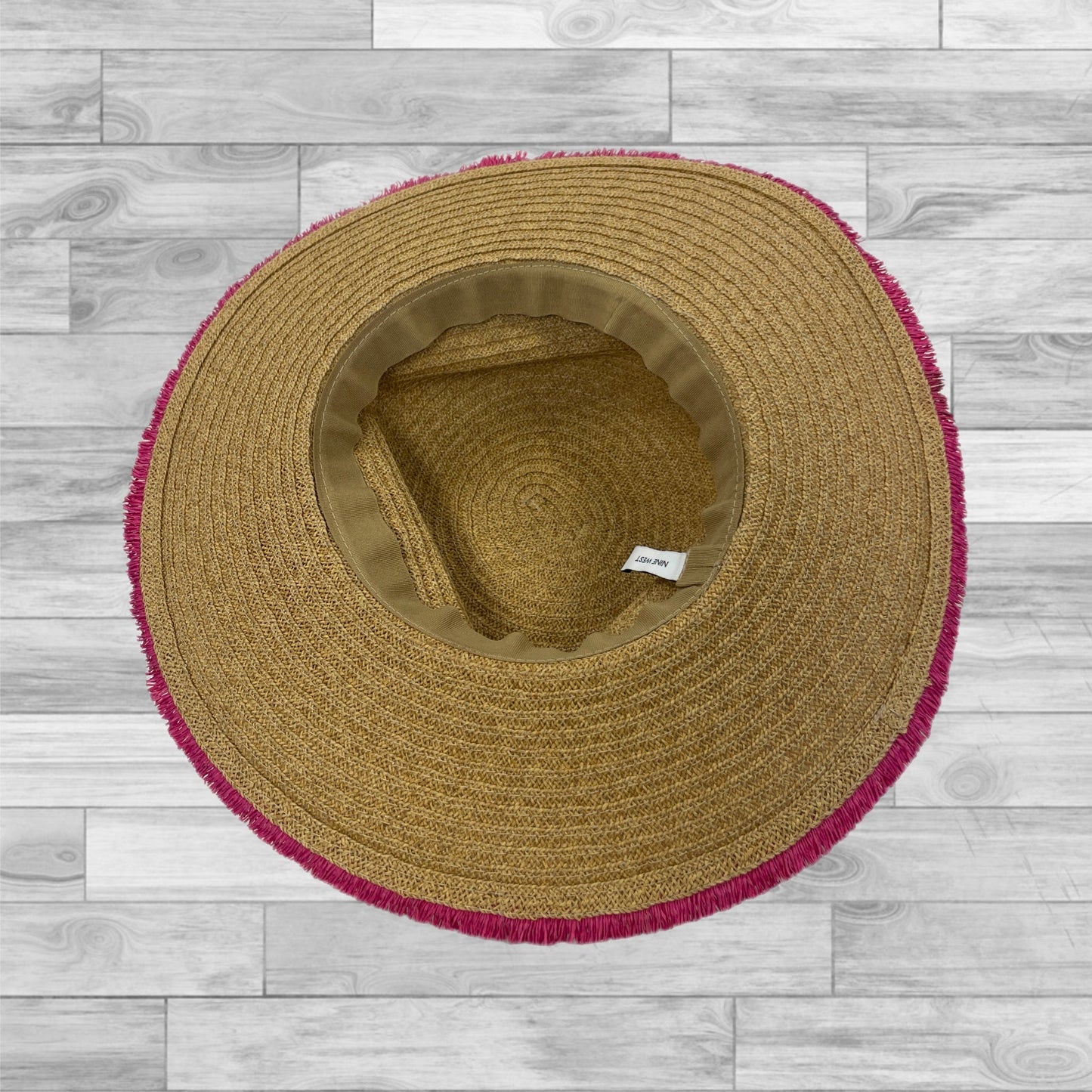 Hat Sun By Nine West