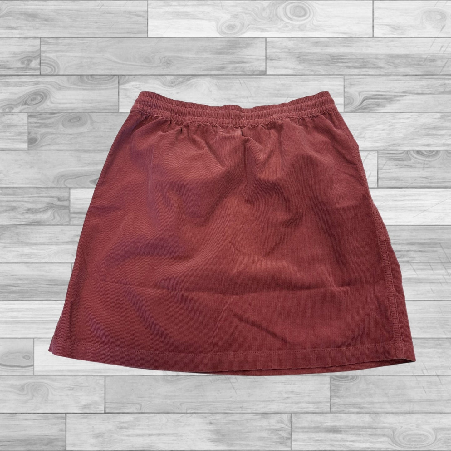 Skirt Mini & Short By Loft In Mauve, Size: M