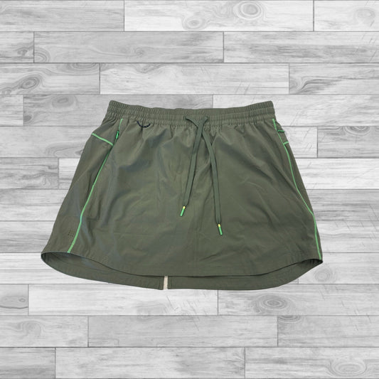 Athletic Skort By Title Nine In Green, Size: M