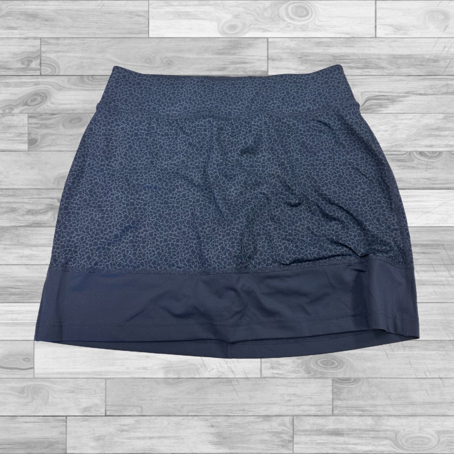 Athletic Skort By Columbia In Navy, Size: M