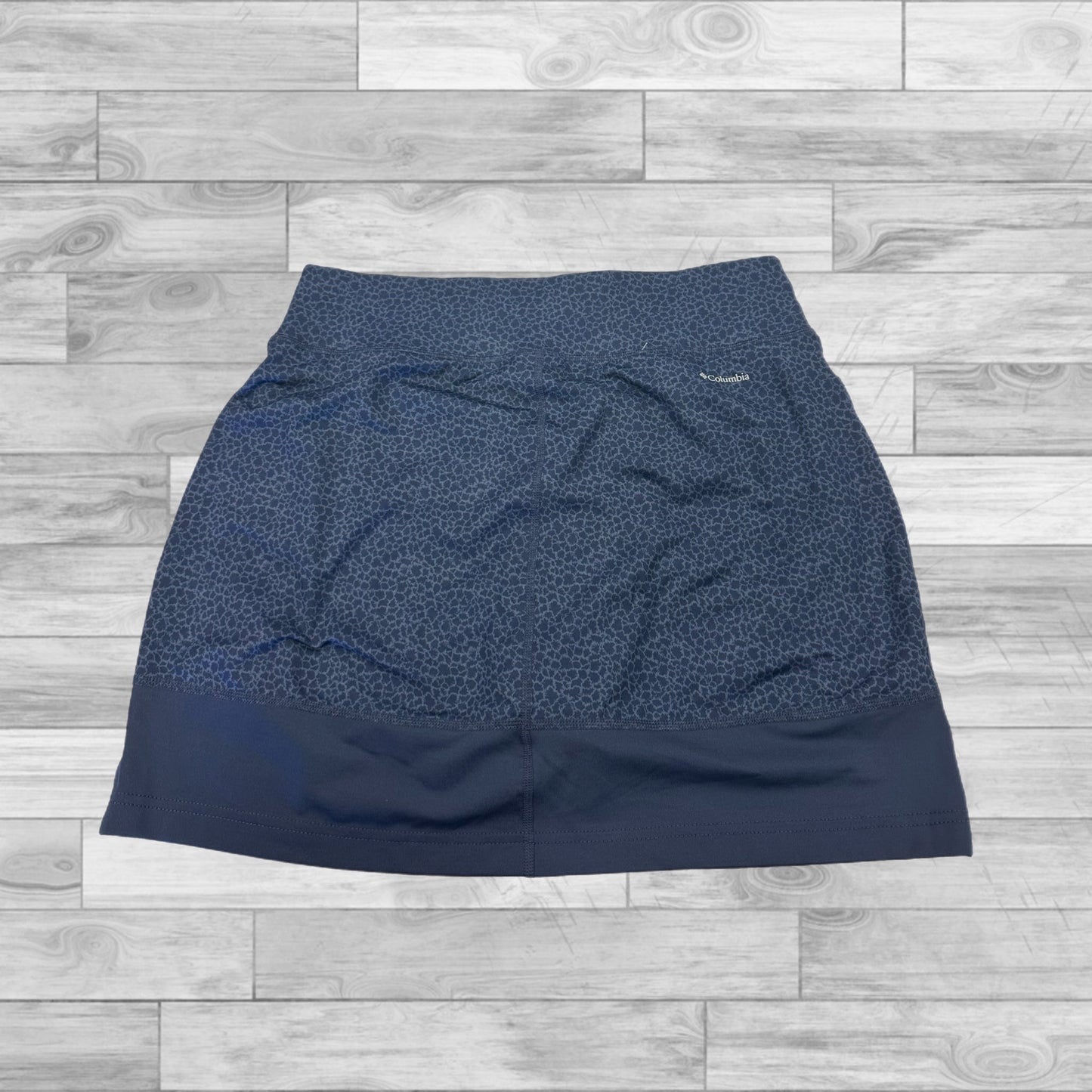 Athletic Skort By Columbia In Navy, Size: M