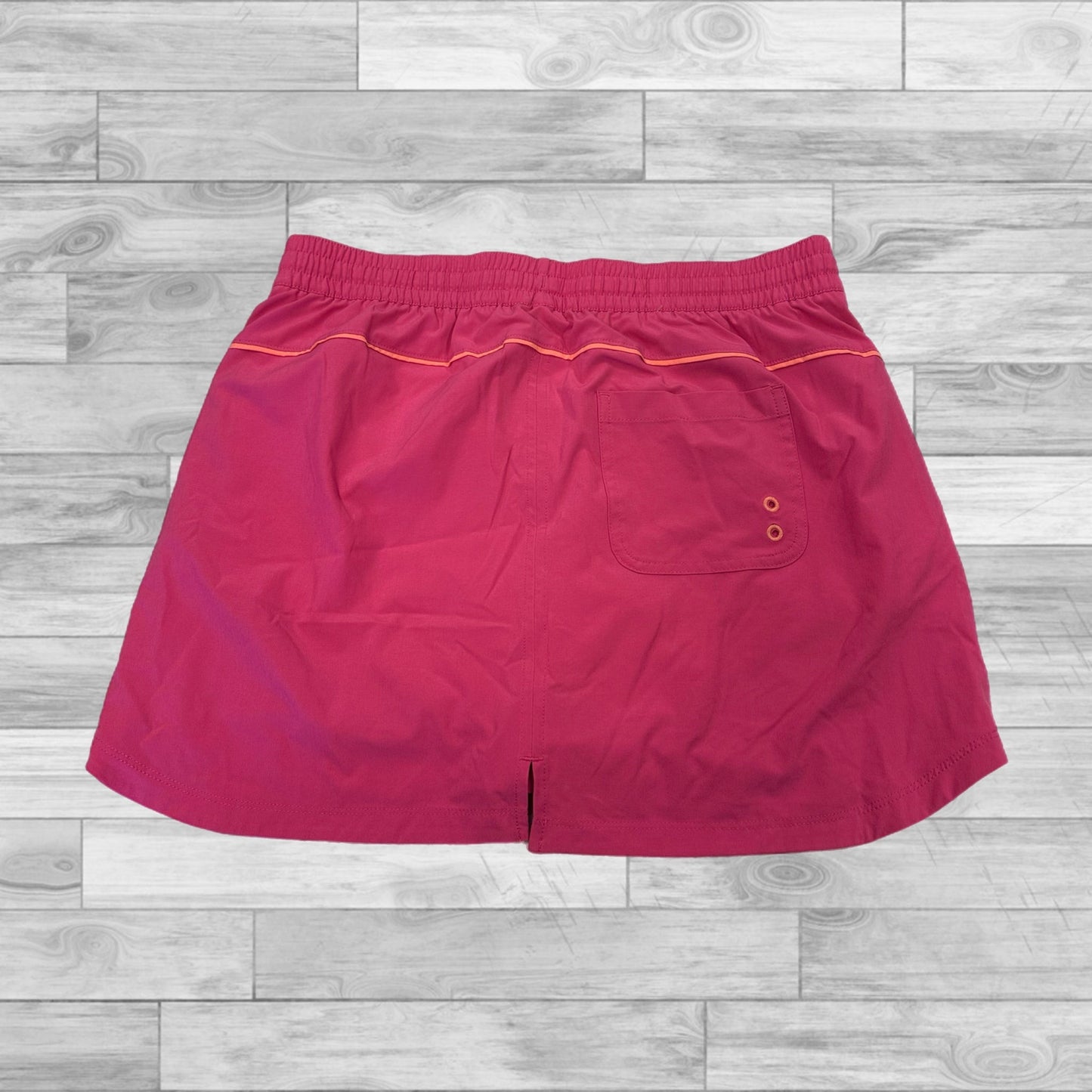 Athletic Skort By Title Nine In Pink, Size: M