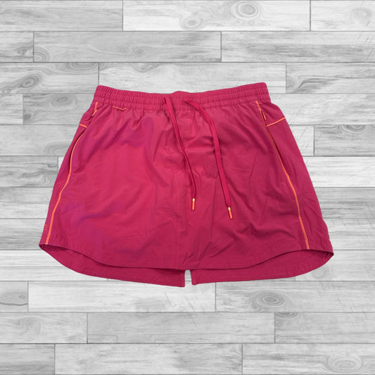 Athletic Skort By Title Nine In Pink, Size: M