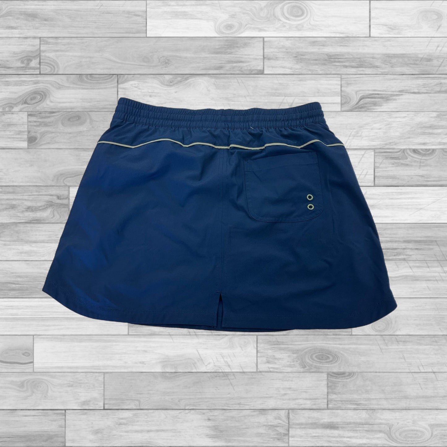 Athletic Skort By Title Nine In Navy, Size: M