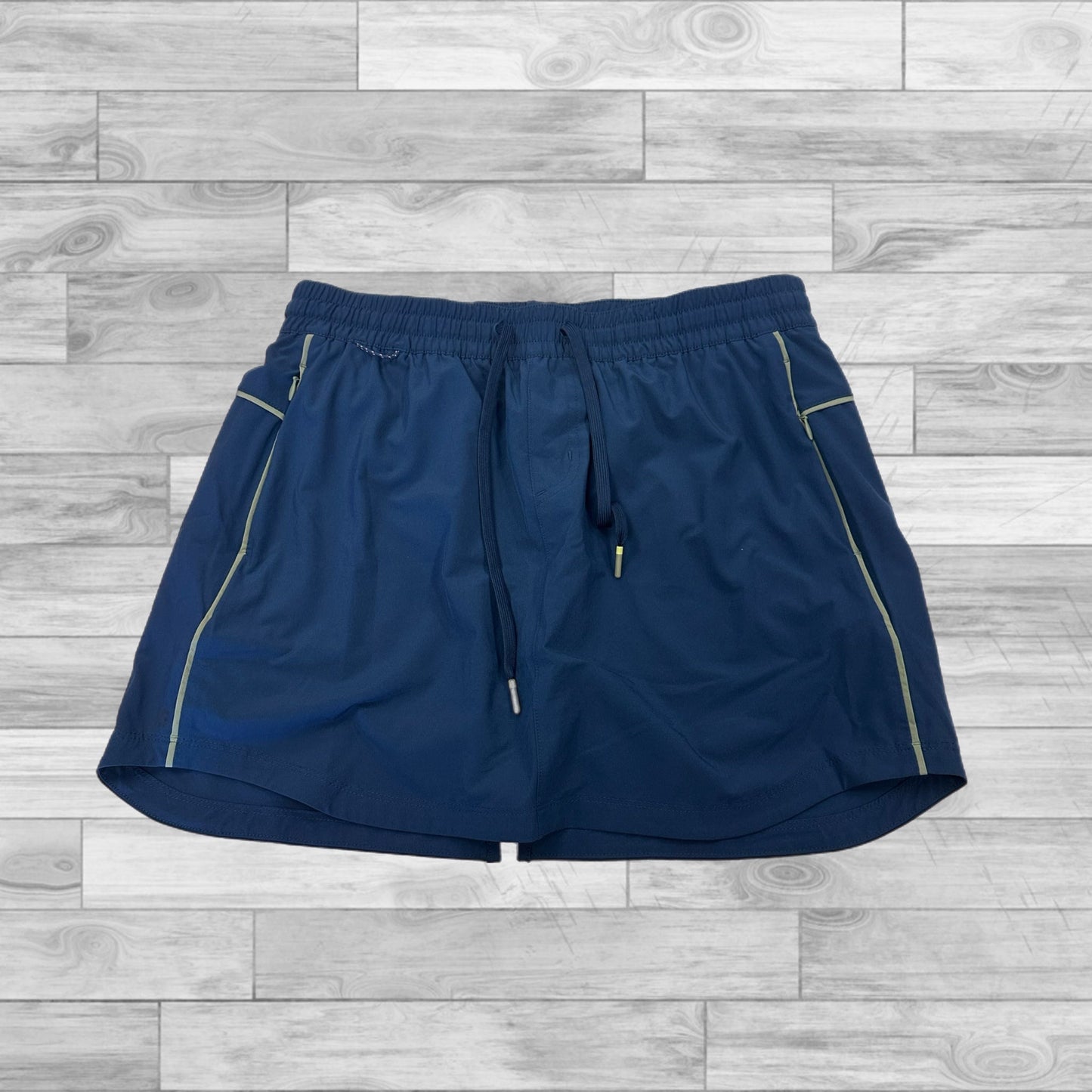 Athletic Skort By Title Nine In Navy, Size: M