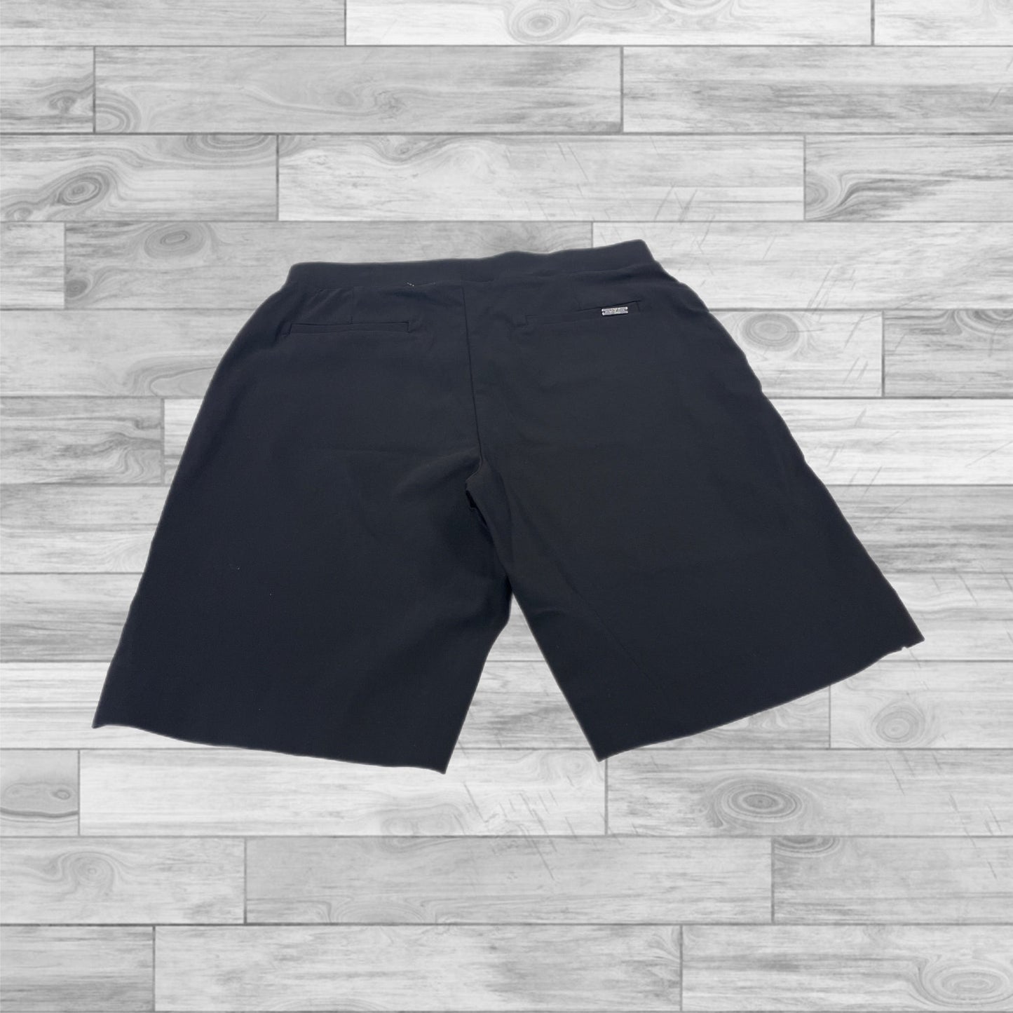 Shorts By Calvin Klein In Black, Size: M