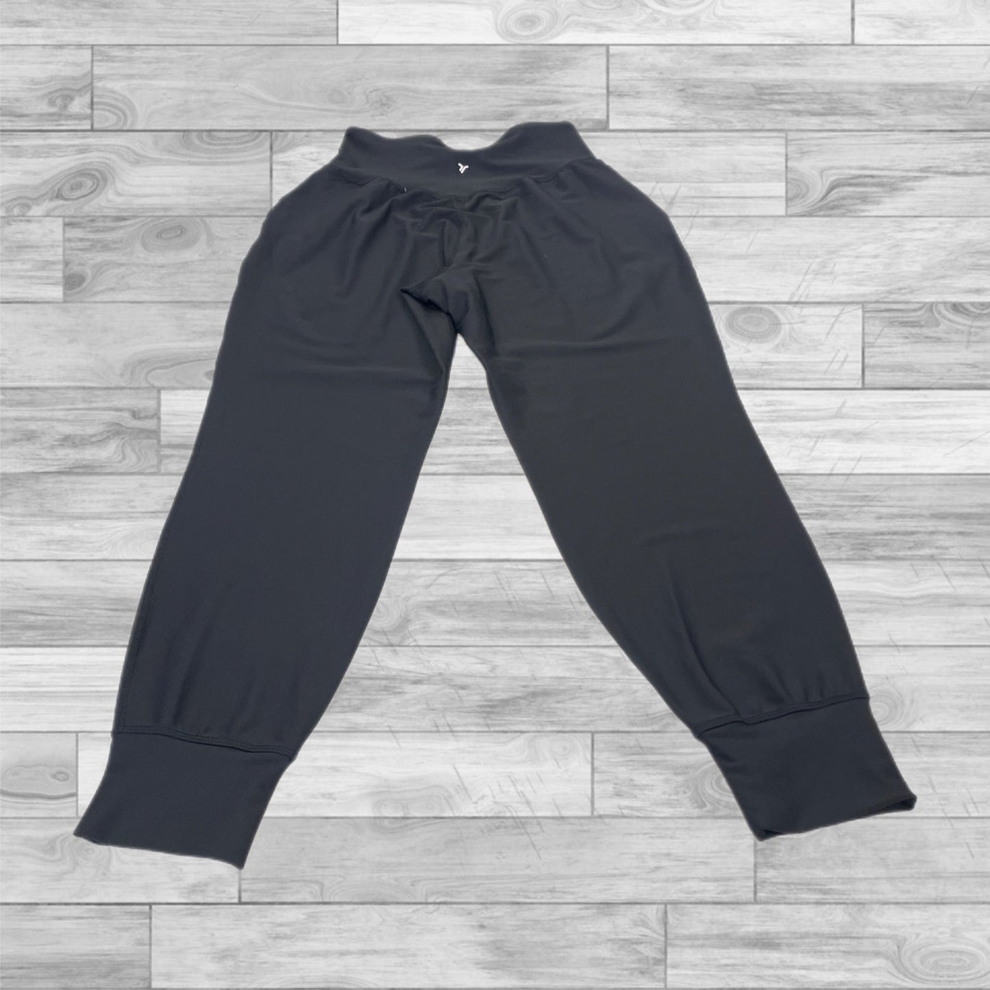 Athletic Leggings By Old Navy In Black, Size: M