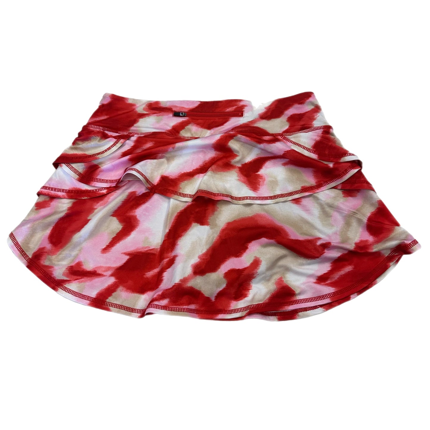 Athletic Skort By Ideology In Multi-colored, Size: M