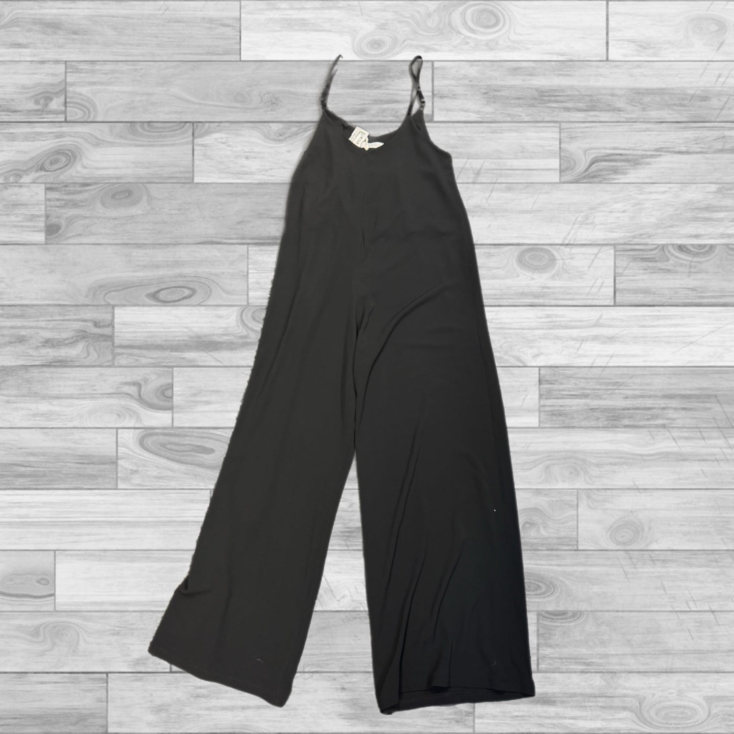 Jumpsuit By Clothes Mentor In Black, Size: L