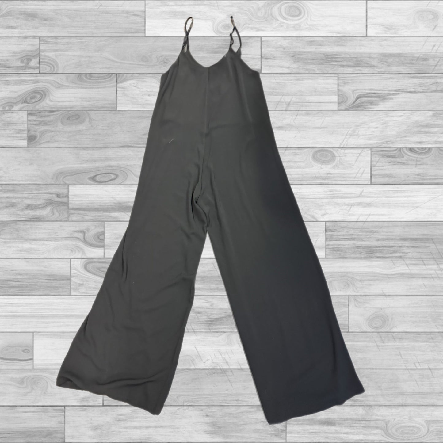 Jumpsuit By Clothes Mentor In Black, Size: L