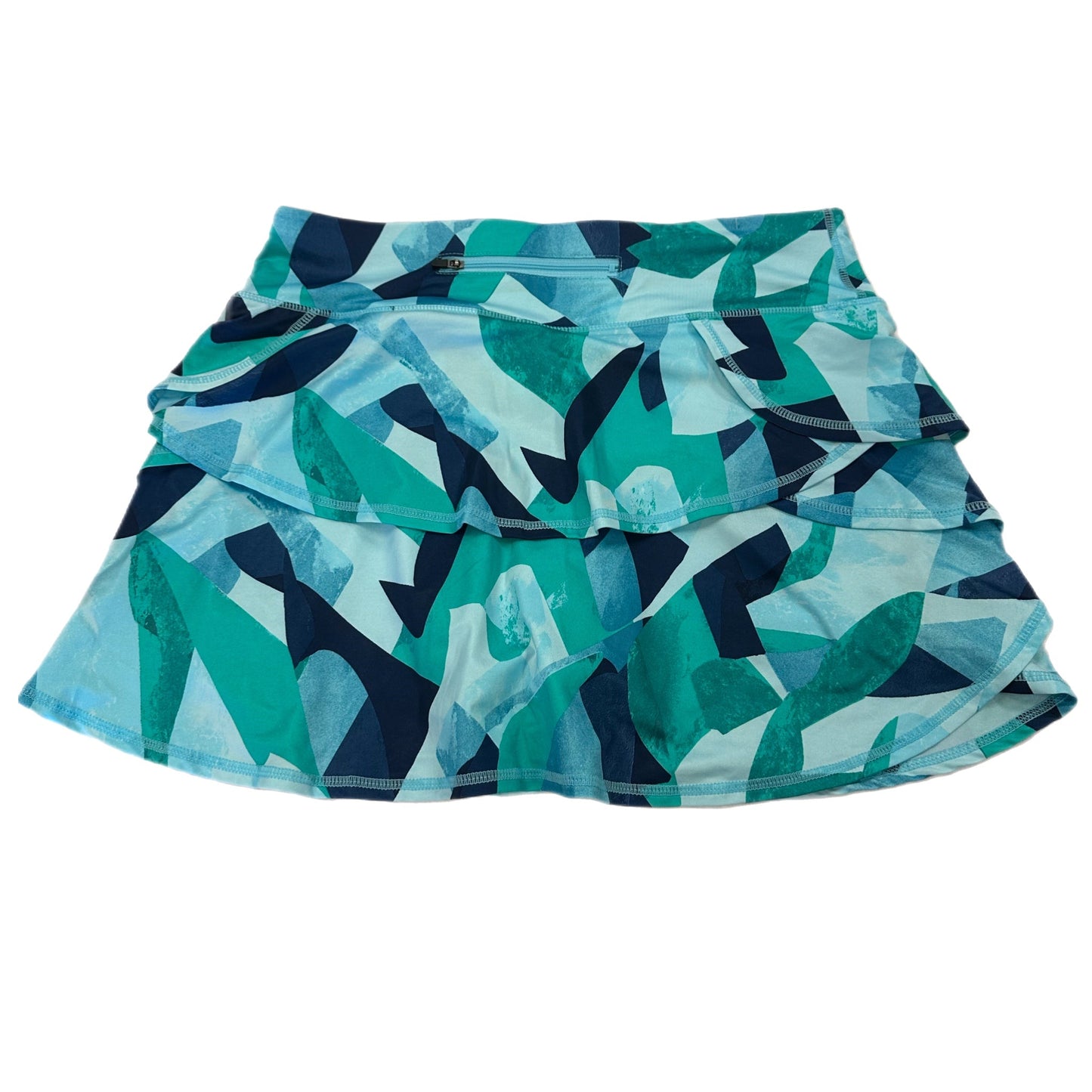 Athletic Skort By Ideology In Multi-colored, Size: M