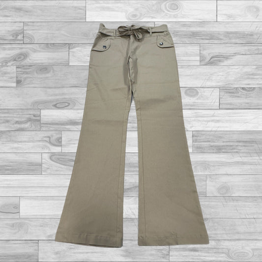 Pants Other By Clothes Mentor In Tan, Size: M