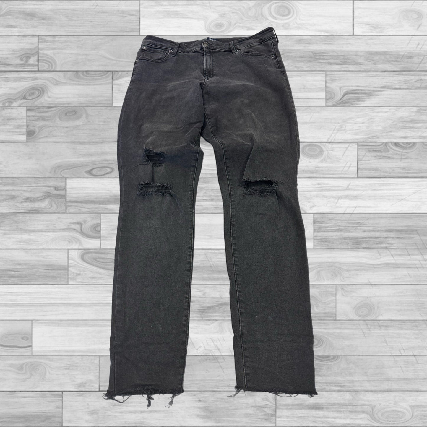 Pants Other By Gap In Black Denim, Size: 16