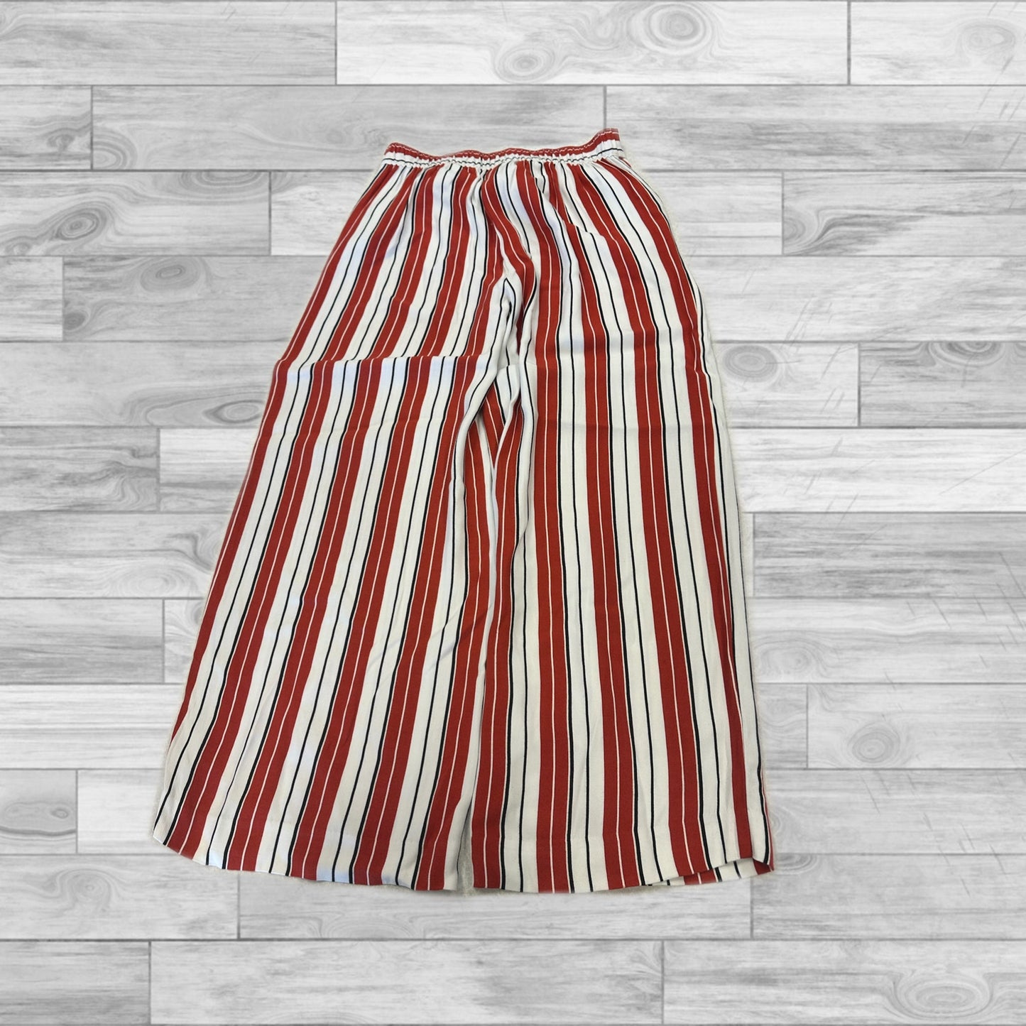 Pants Other By Loft In Striped Pattern, Size: S