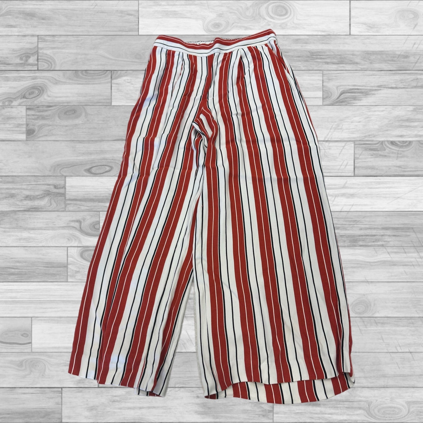 Pants Other By Loft In Striped Pattern, Size: S