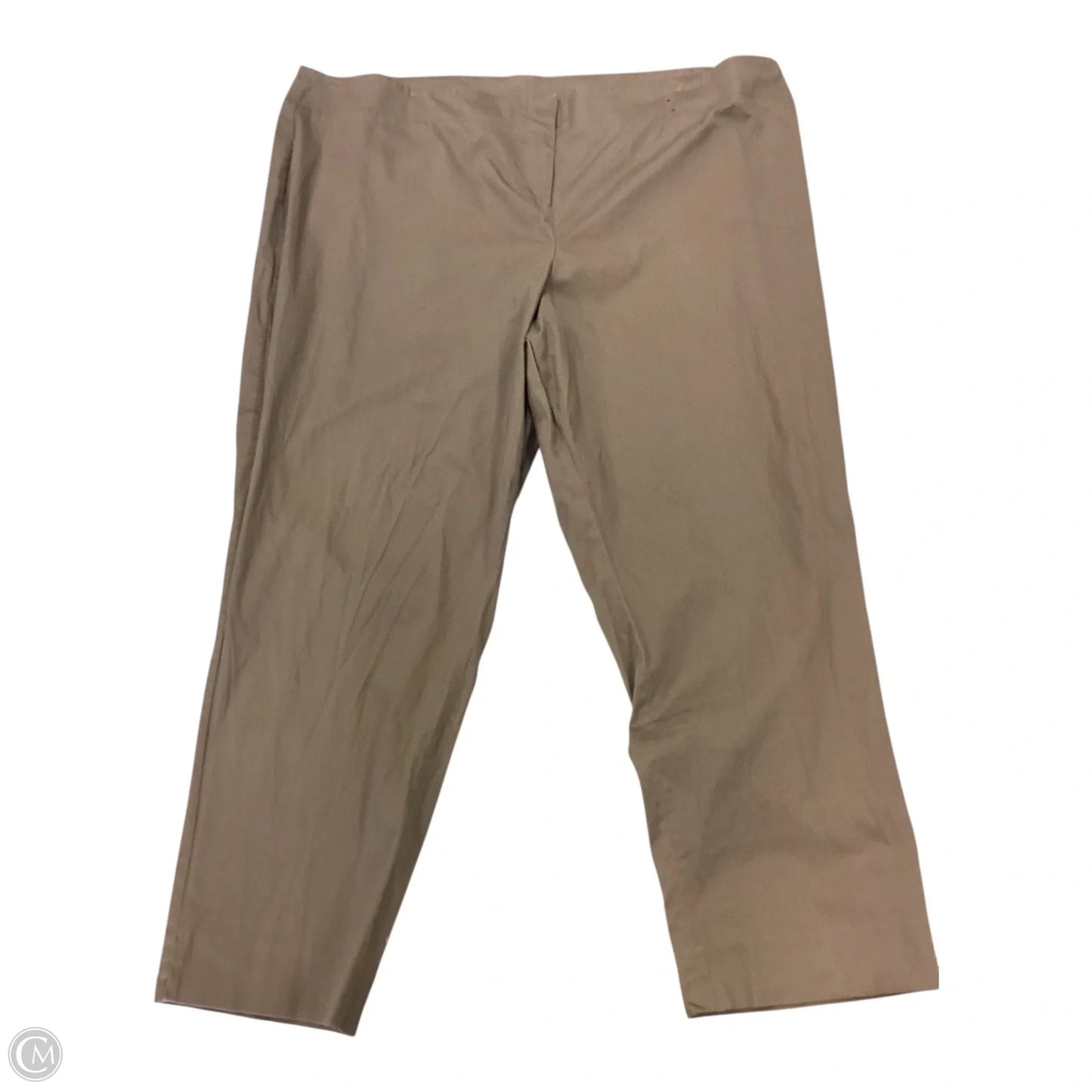 Pants Other By Lane Bryant In Brown, Size: 24