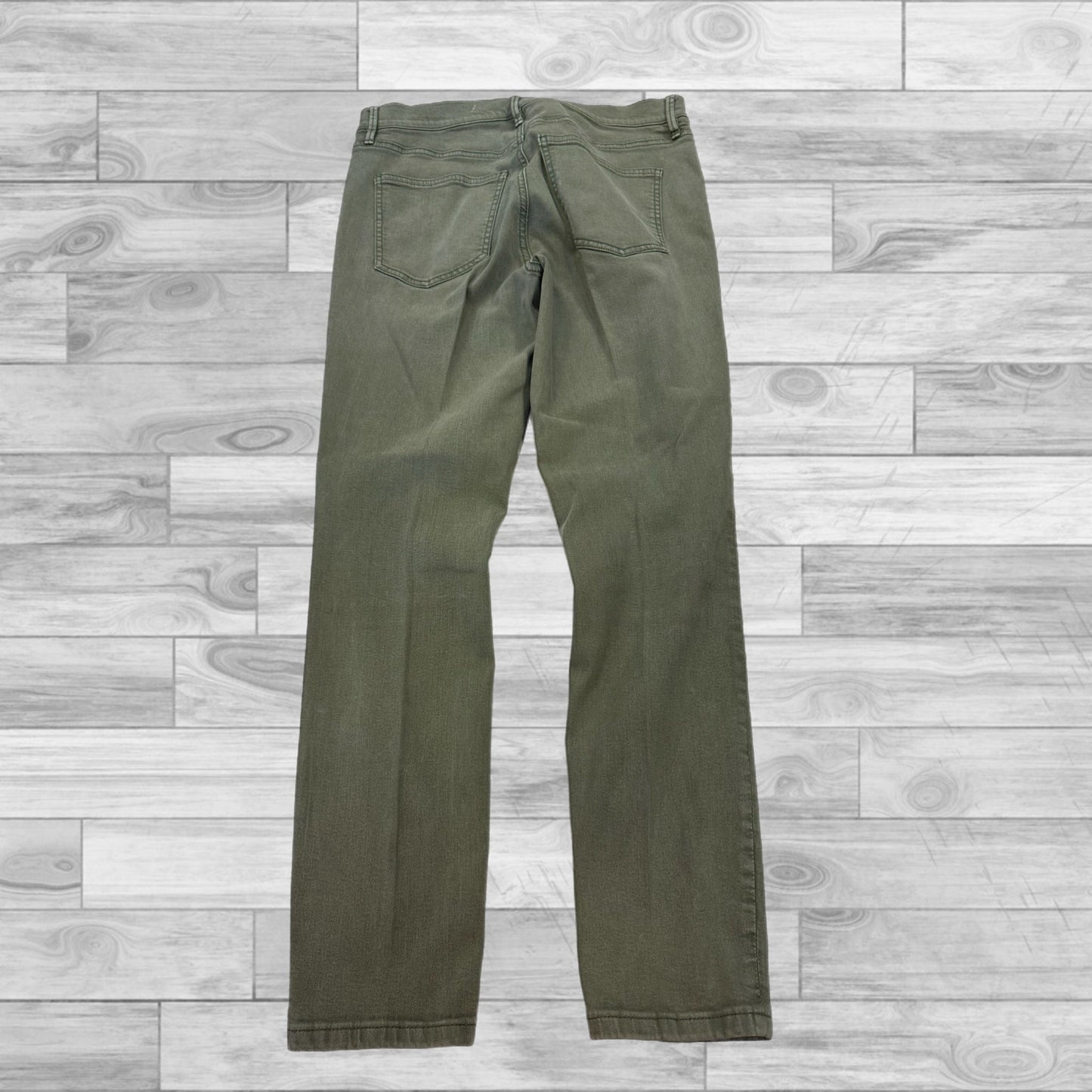 Pants Other By Ann Taylor In Green, Size: 6