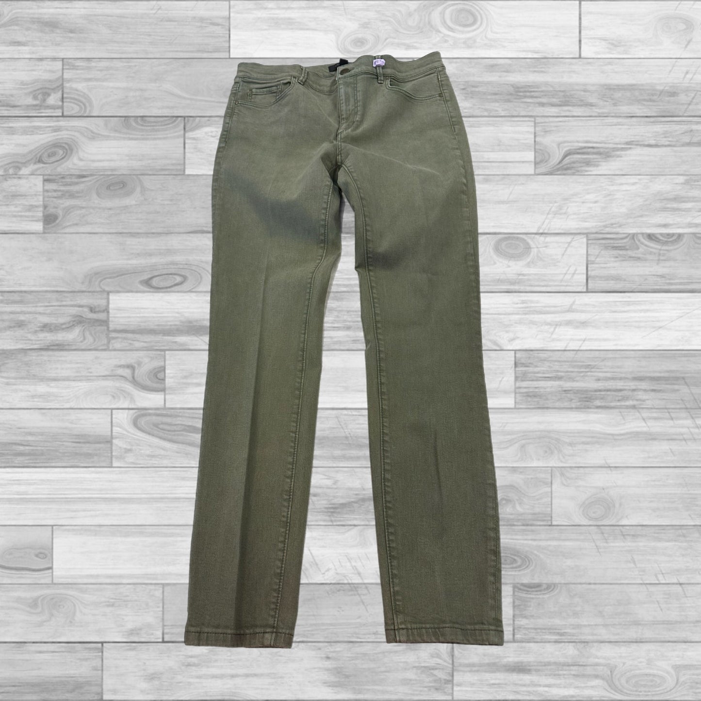 Pants Other By Ann Taylor In Green, Size: 6