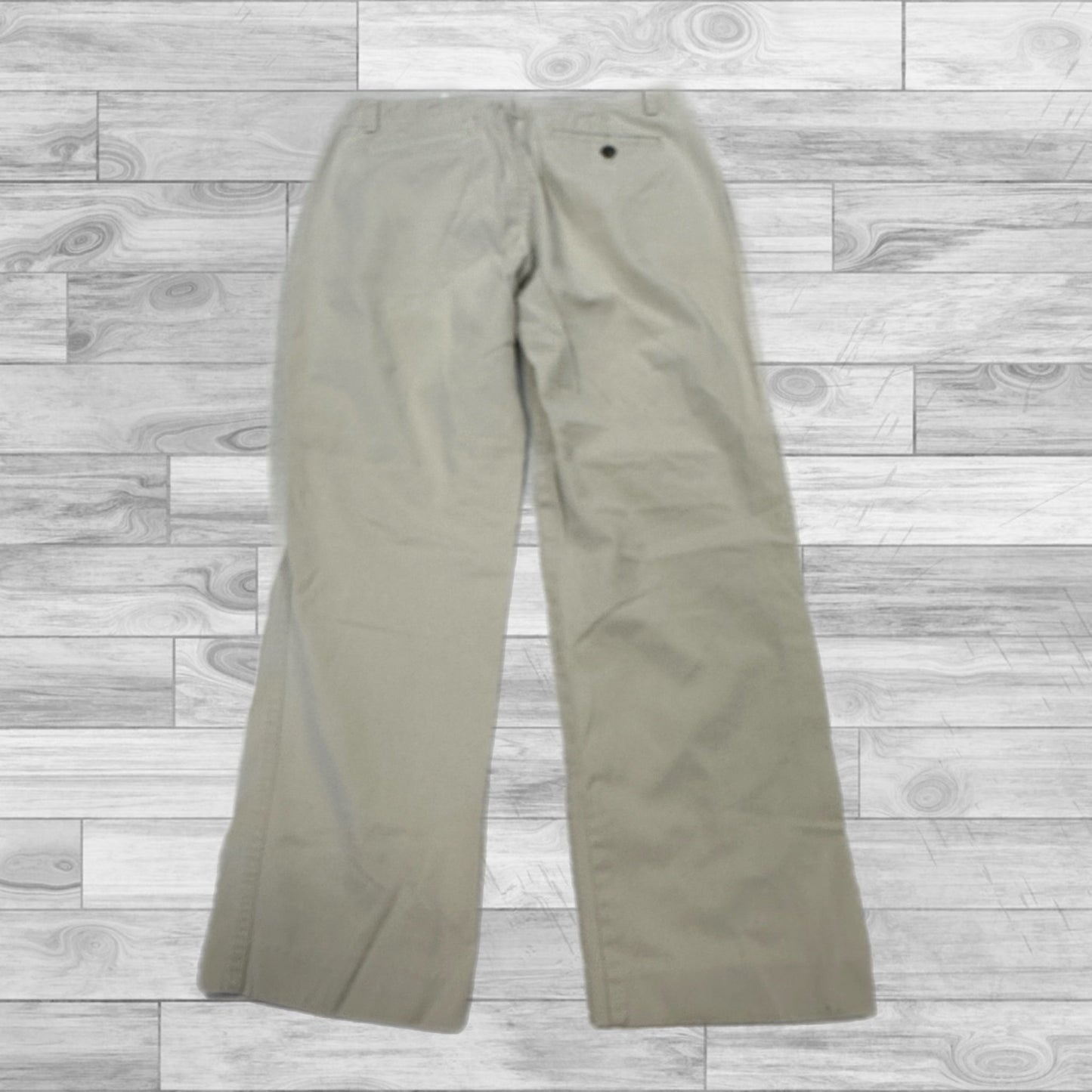 Pants Chinos & Khakis By Lauren By Ralph Lauren In Tan, Size: 8p