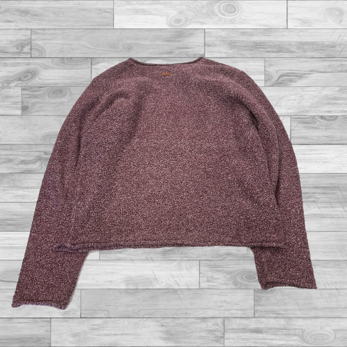 Sweater By Columbia In Purple, Size: M