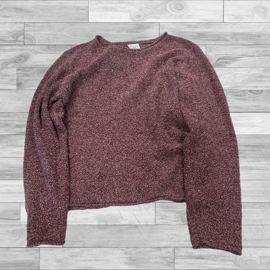 Sweater By Columbia In Purple, Size: M