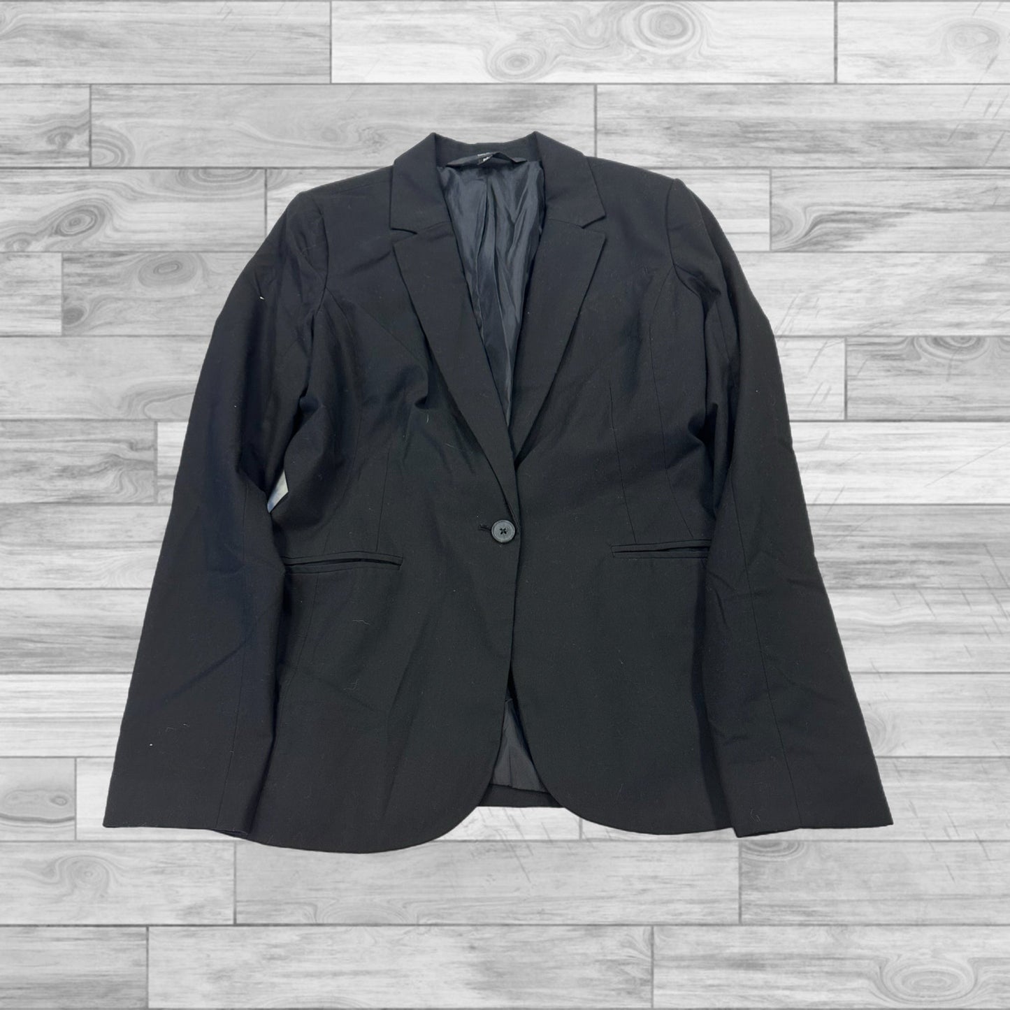 Blazer By Mossimo In Black, Size: M