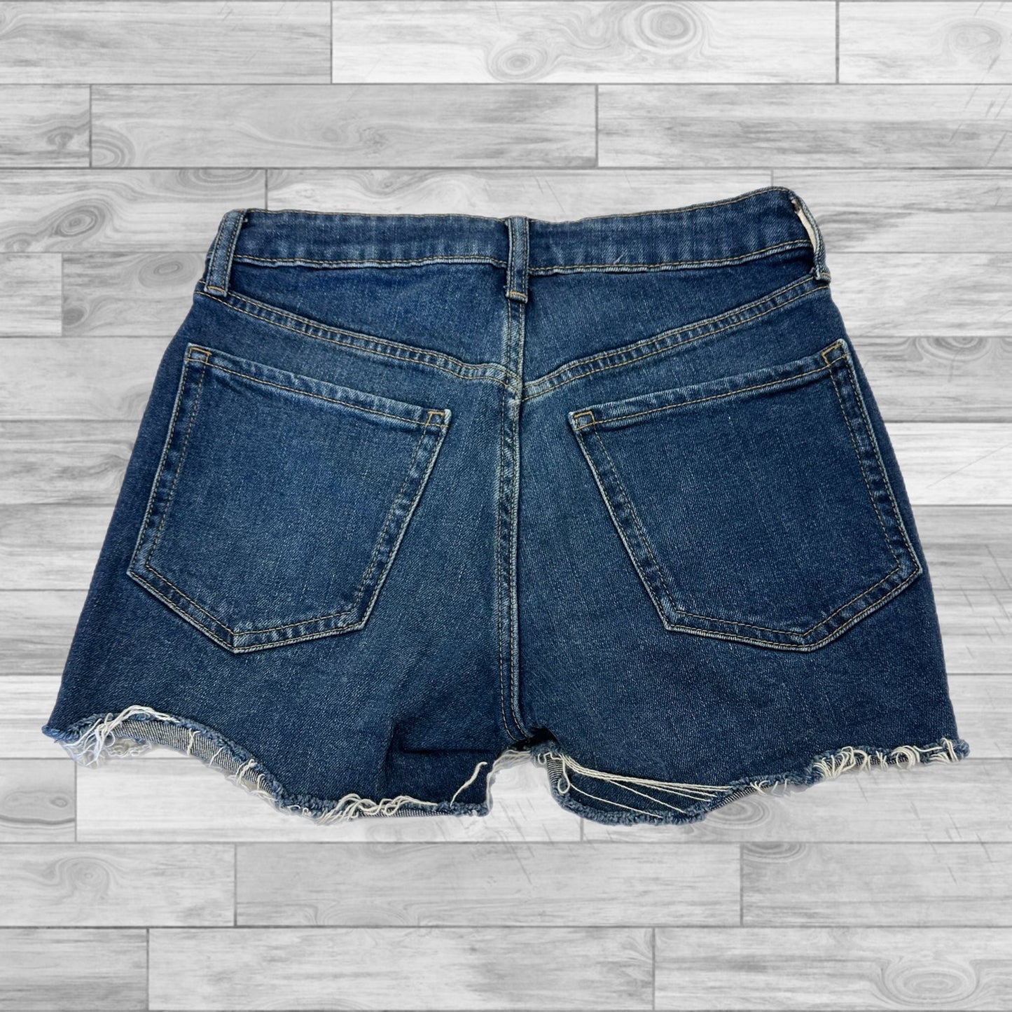 Shorts By Old Navy In Blue Denim, Size: 2