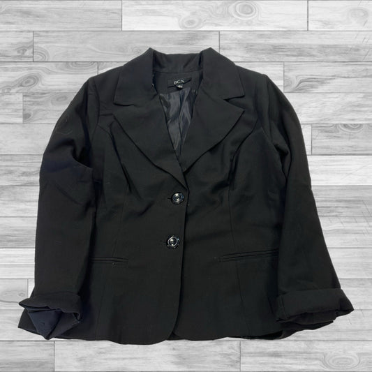 Blazer By Bcx In Black, Size: Xl