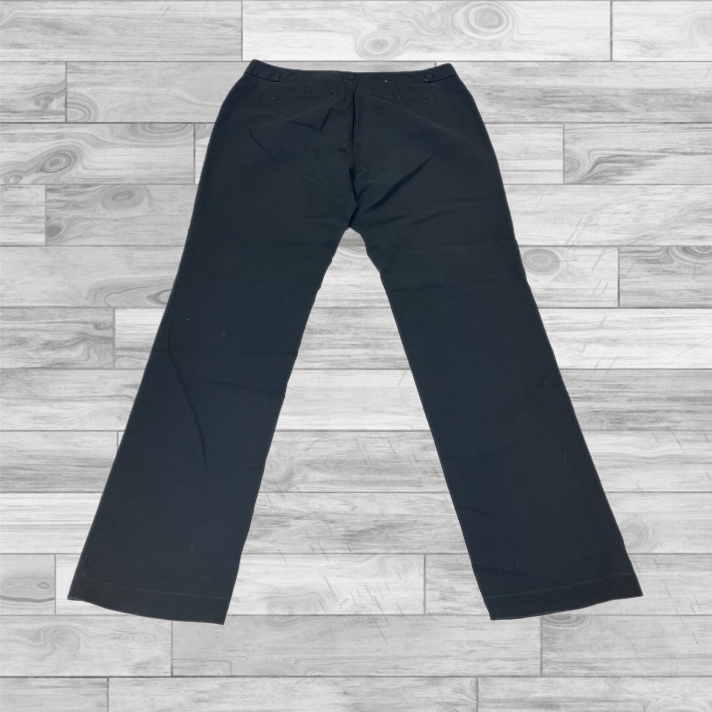 Pants Other By Charter Club In Black, Size: 8p