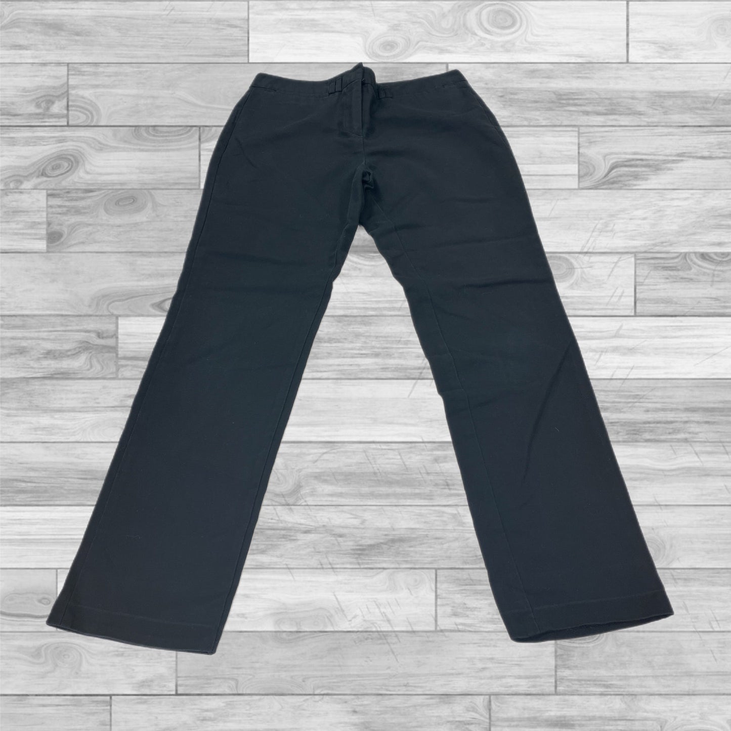 Pants Other By Charter Club In Black, Size: 8p