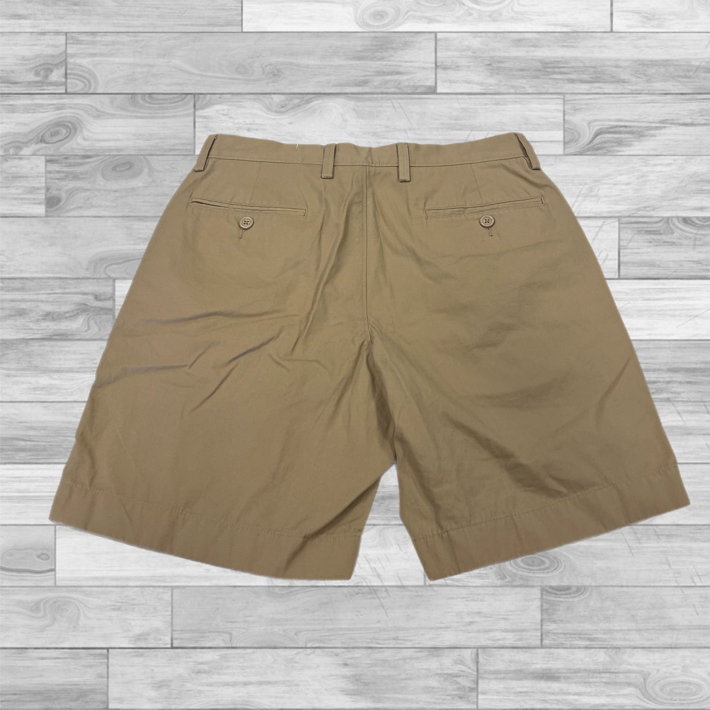 Shorts By J. Crew In Tan, Size: 8