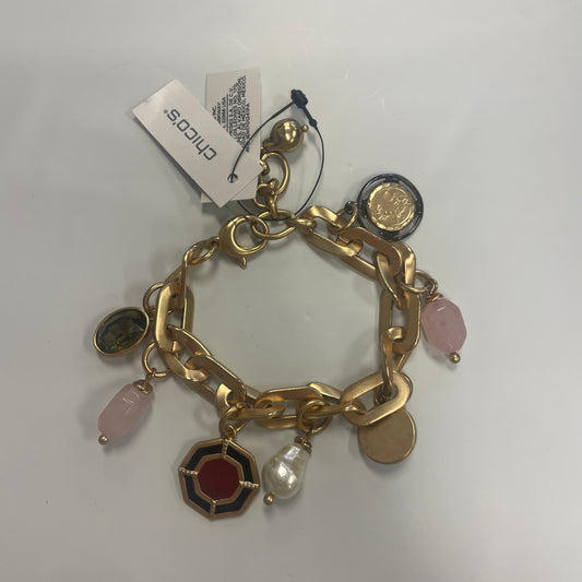 Bracelet Chain By Chicos