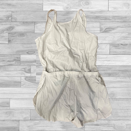 Romper By Lululemon In White, Size: L