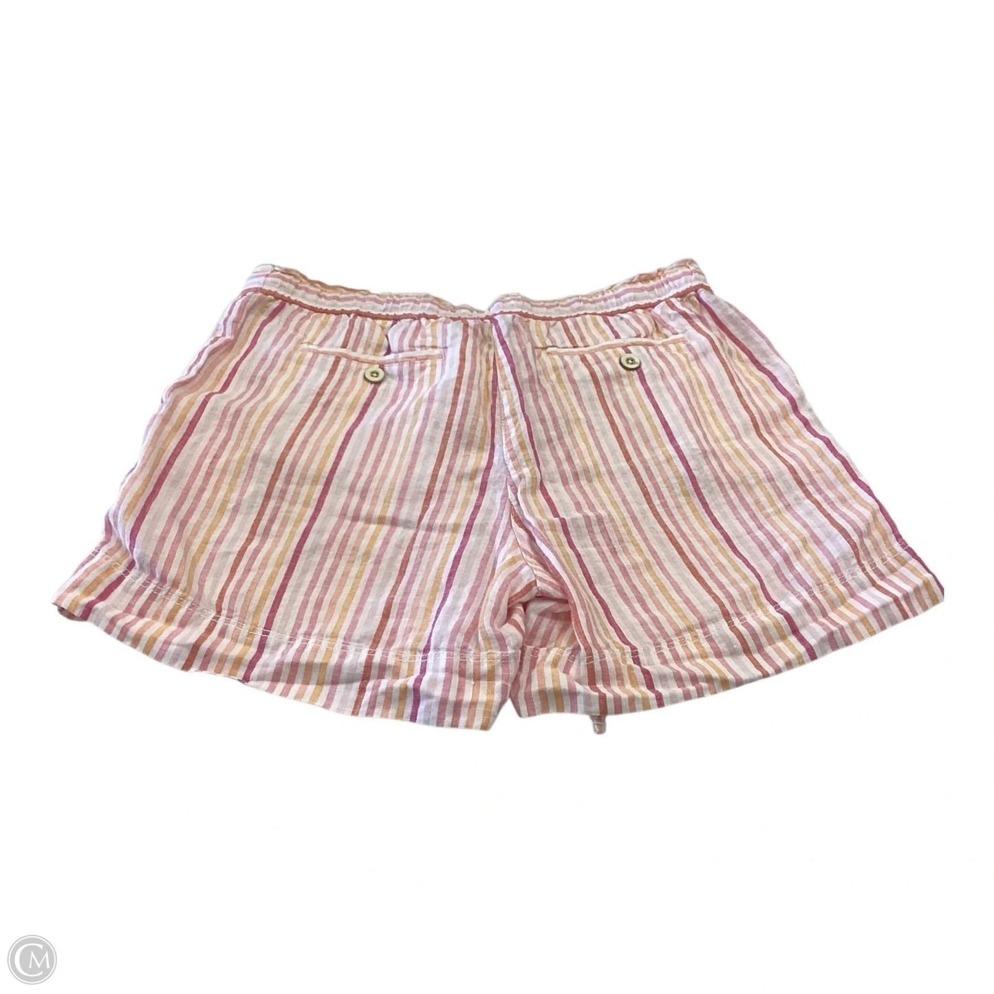 Shorts By Tommy Bahama In Striped Pattern, Size: S
