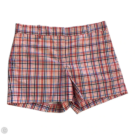 Shorts By Loft In Multi-colored, Size: 4