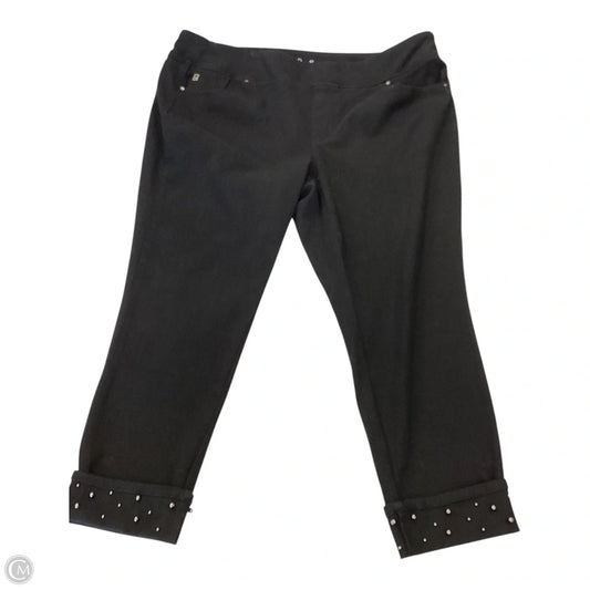 Pants Other By Belle By Kim Gravel In Black, Size: 26