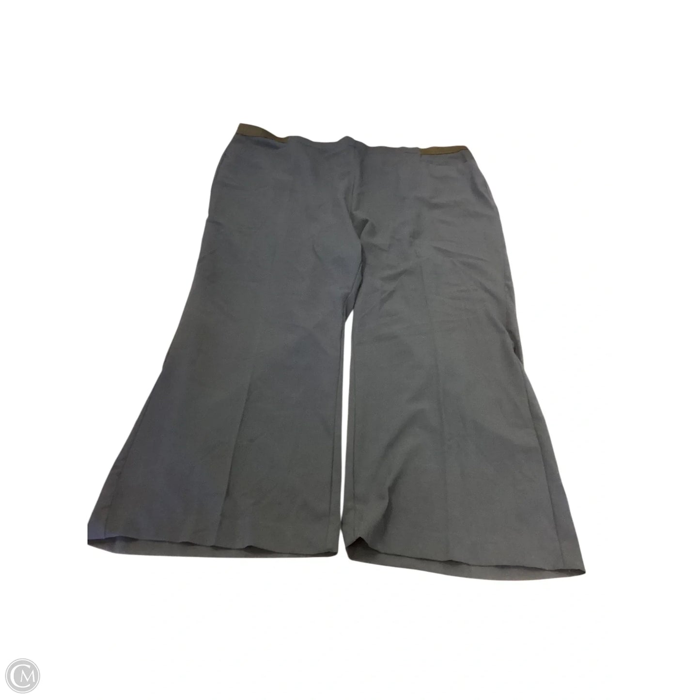 Pants Dress By Catherines In Navy, Size: 3x