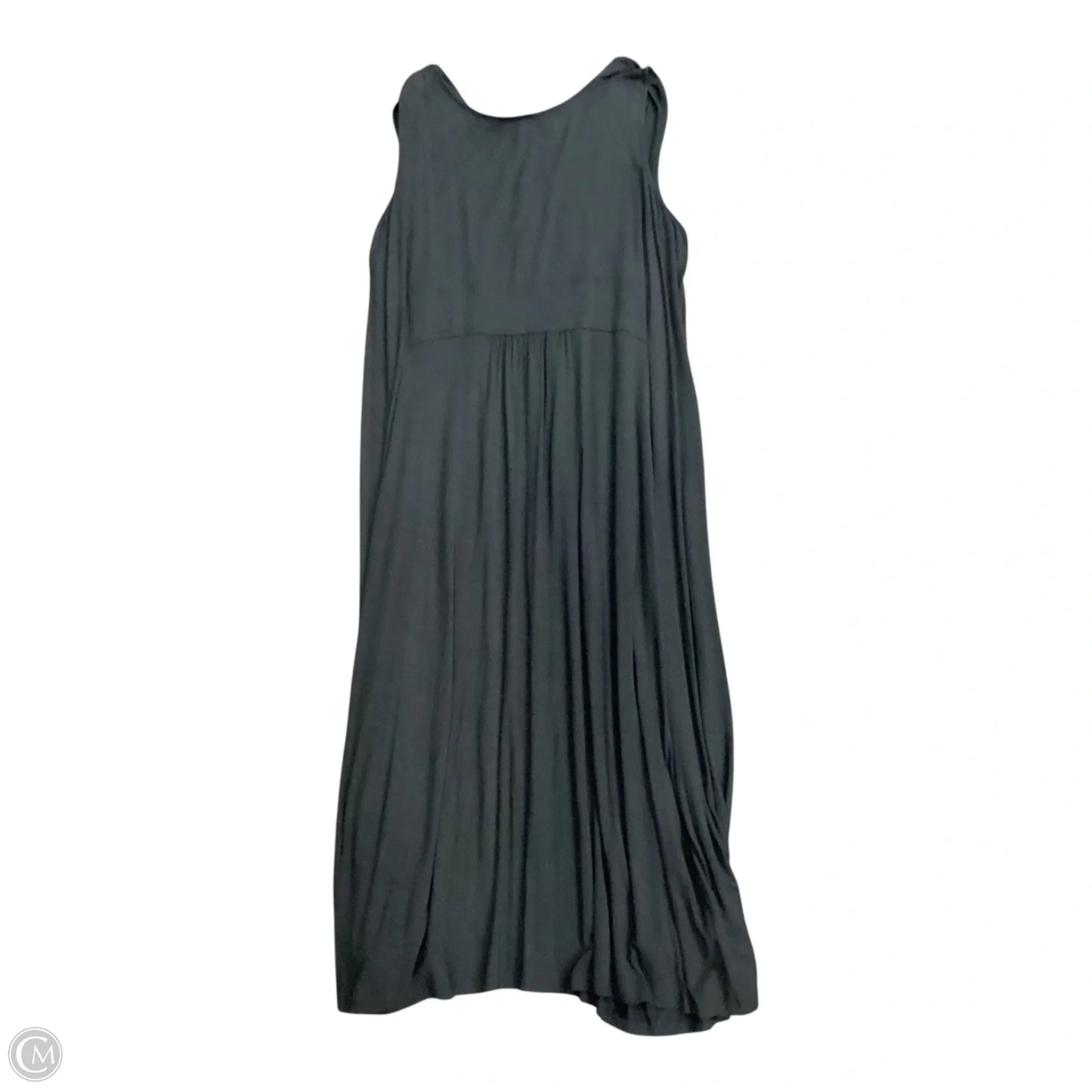 Dress Casual Maxi By Liz Lange In Black, Size: 3x