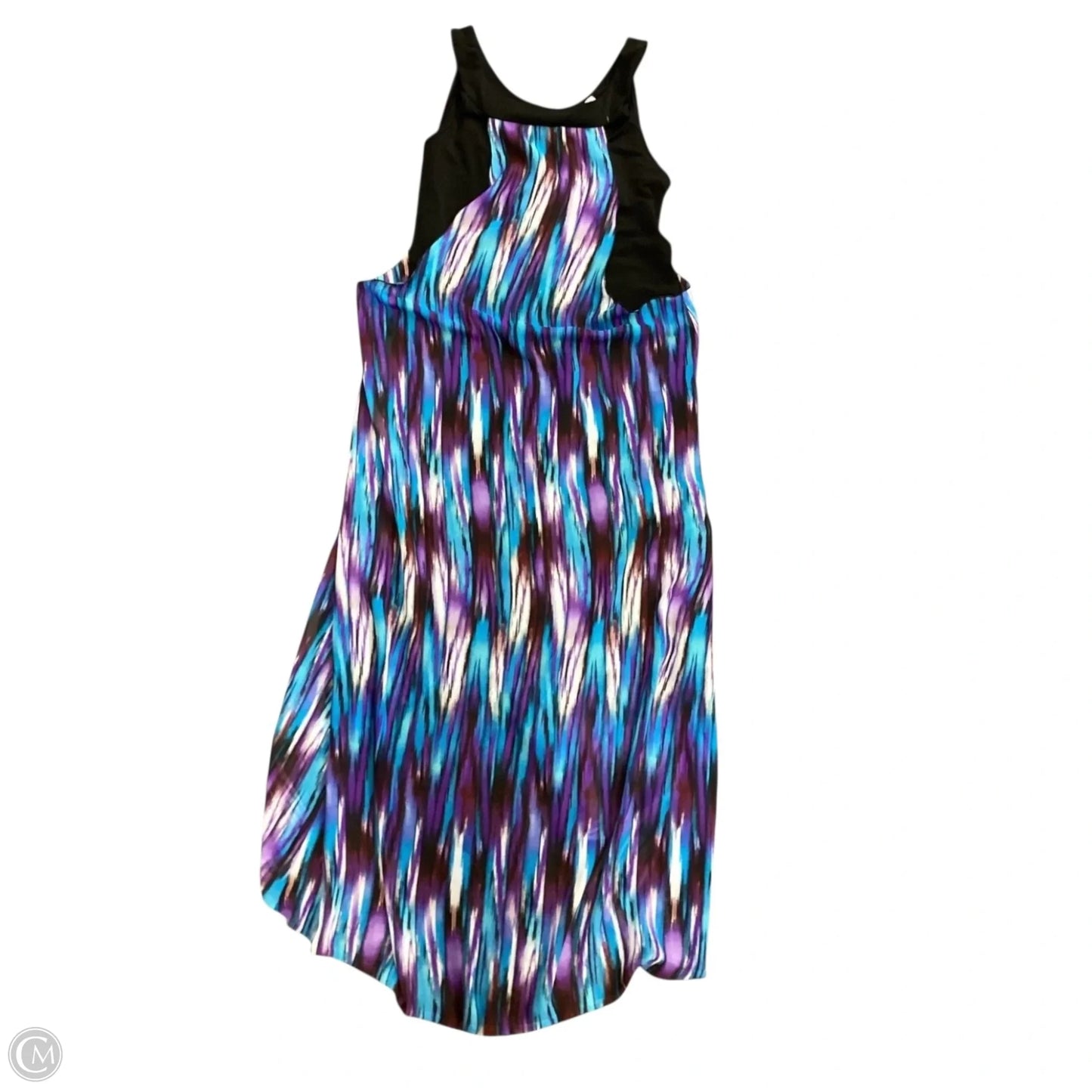 Dress Casual Maxi By Bianca Nygard In Multi-colored, Size: L